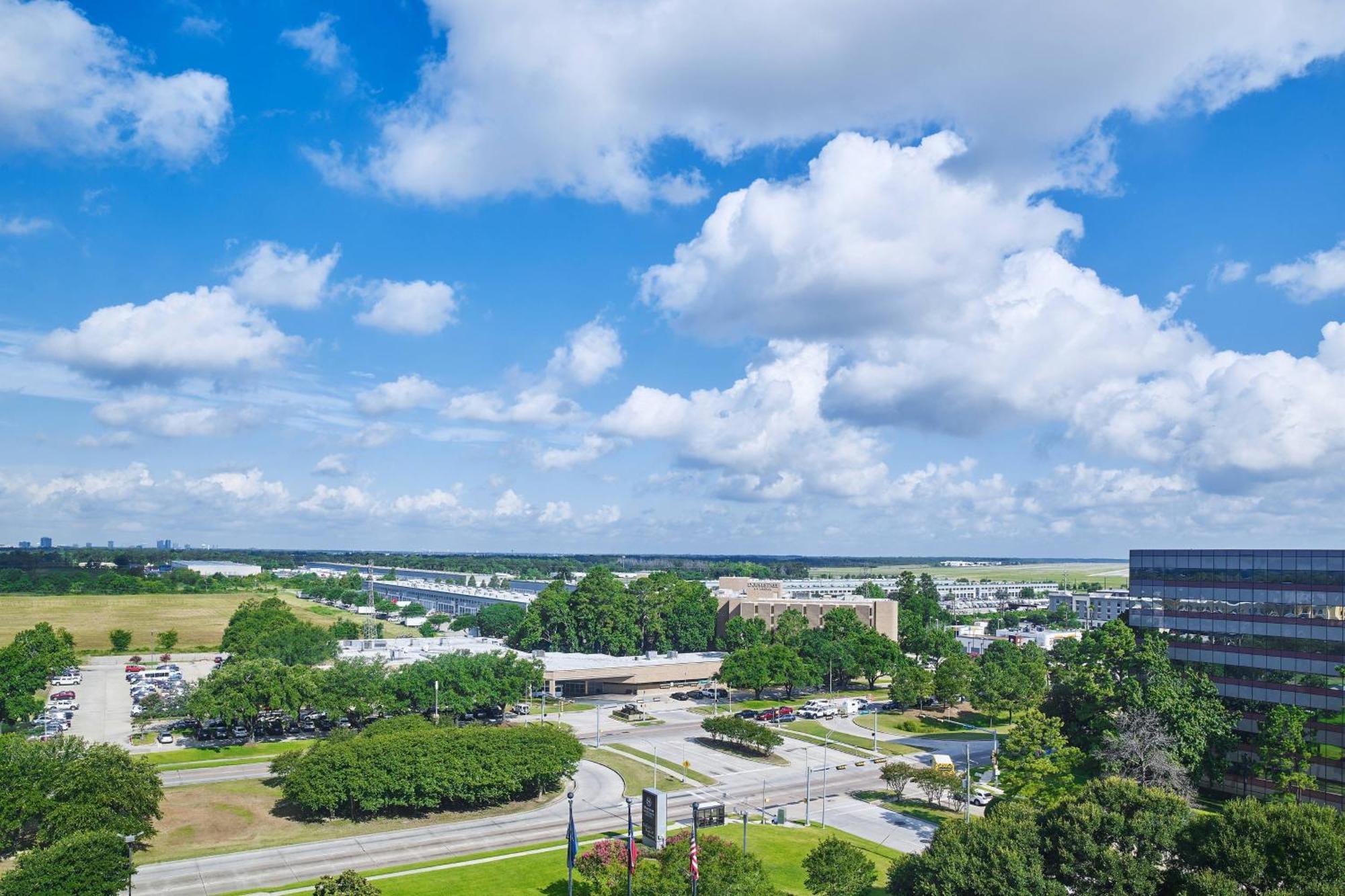 Sheraton North Houston At George Bush Intercontinental Hotell Eksteriør bilde