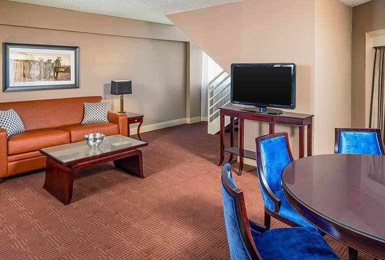 Sheraton North Houston At George Bush Intercontinental Hotell Eksteriør bilde